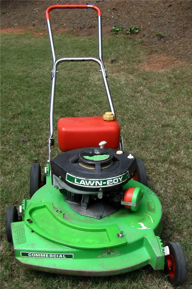 COMMERCIAL Lawn Boy Model Numbers Part2 My Tractor Forum